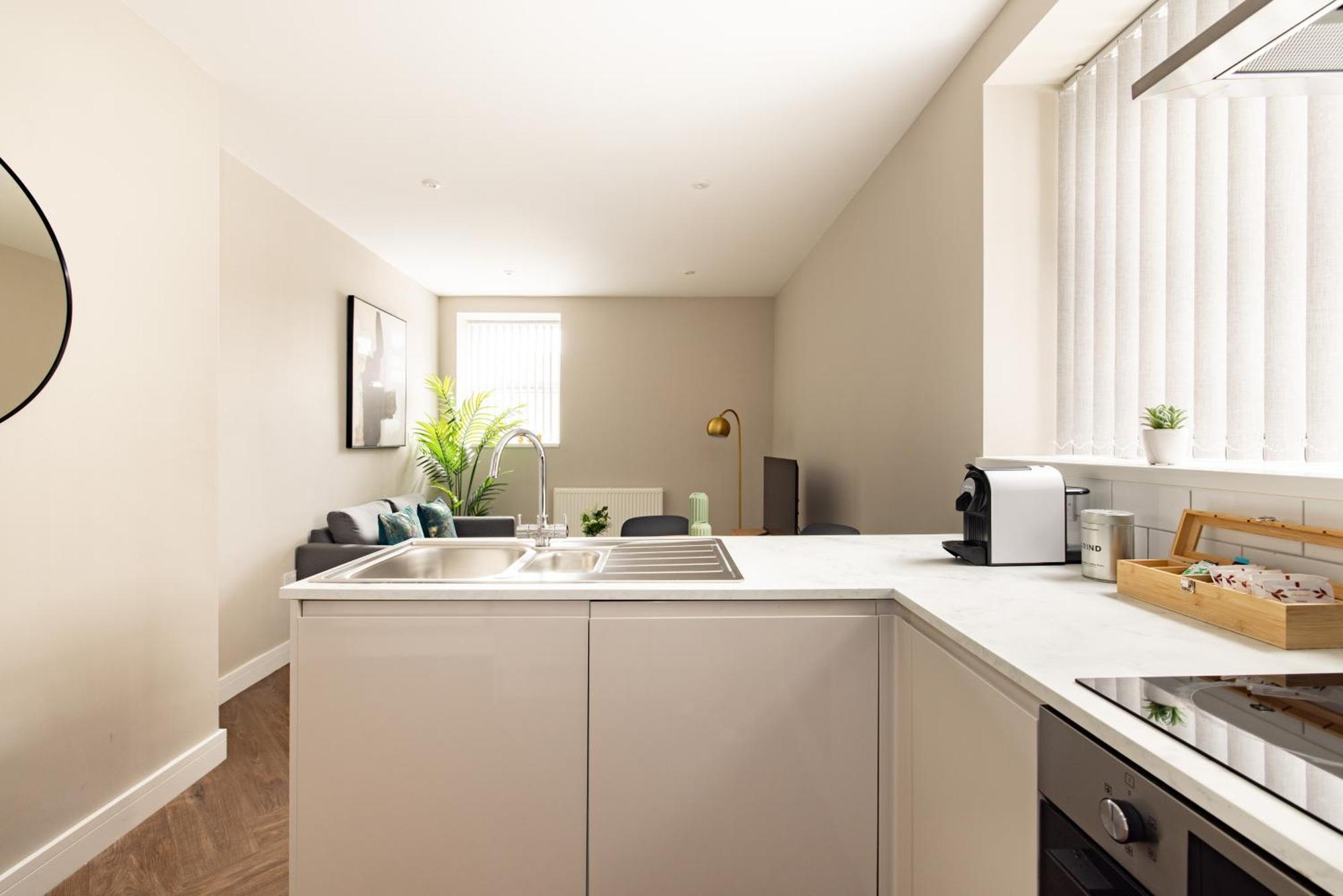 Apartamento Charles Hope *