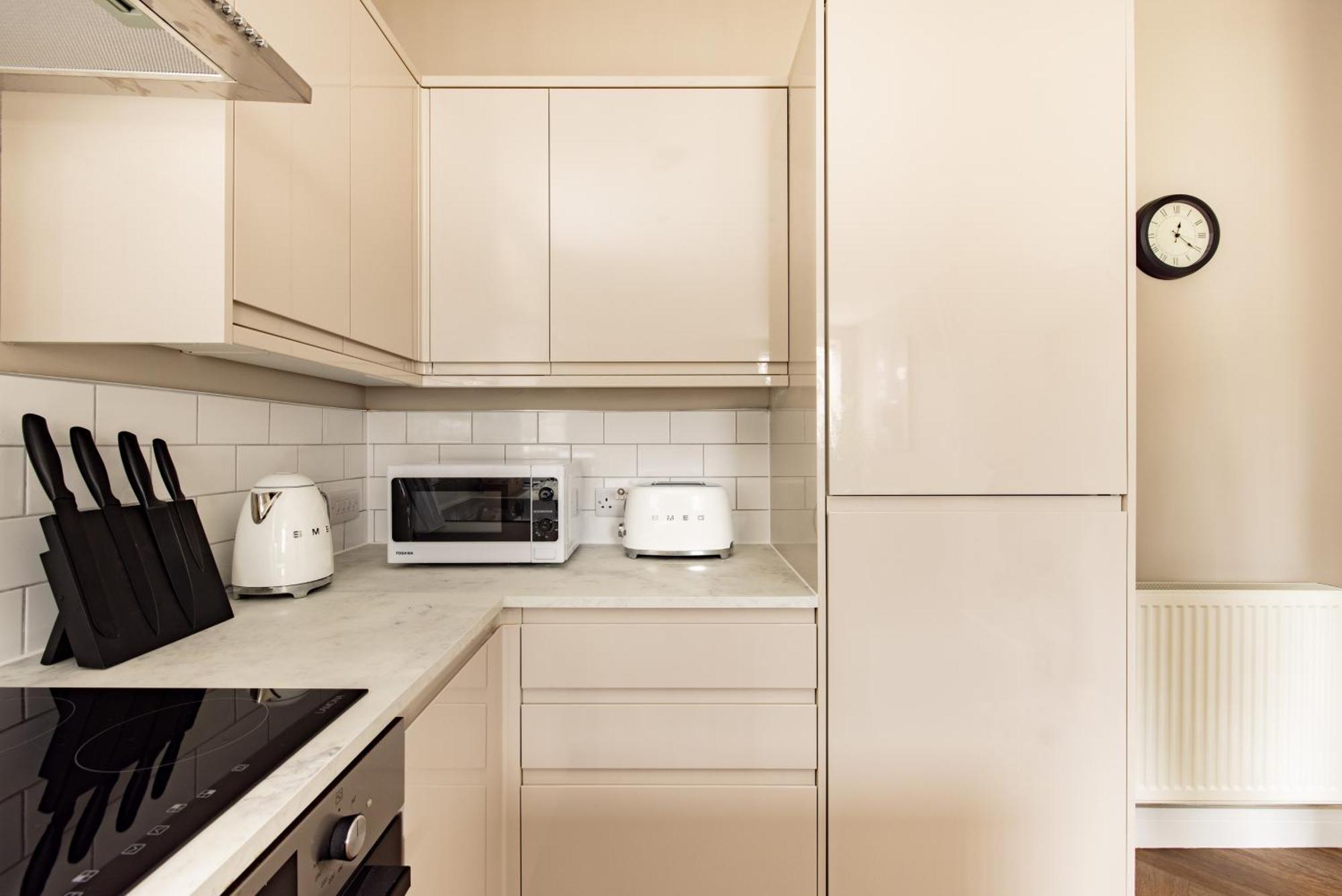 Charles Hope Apartamento *