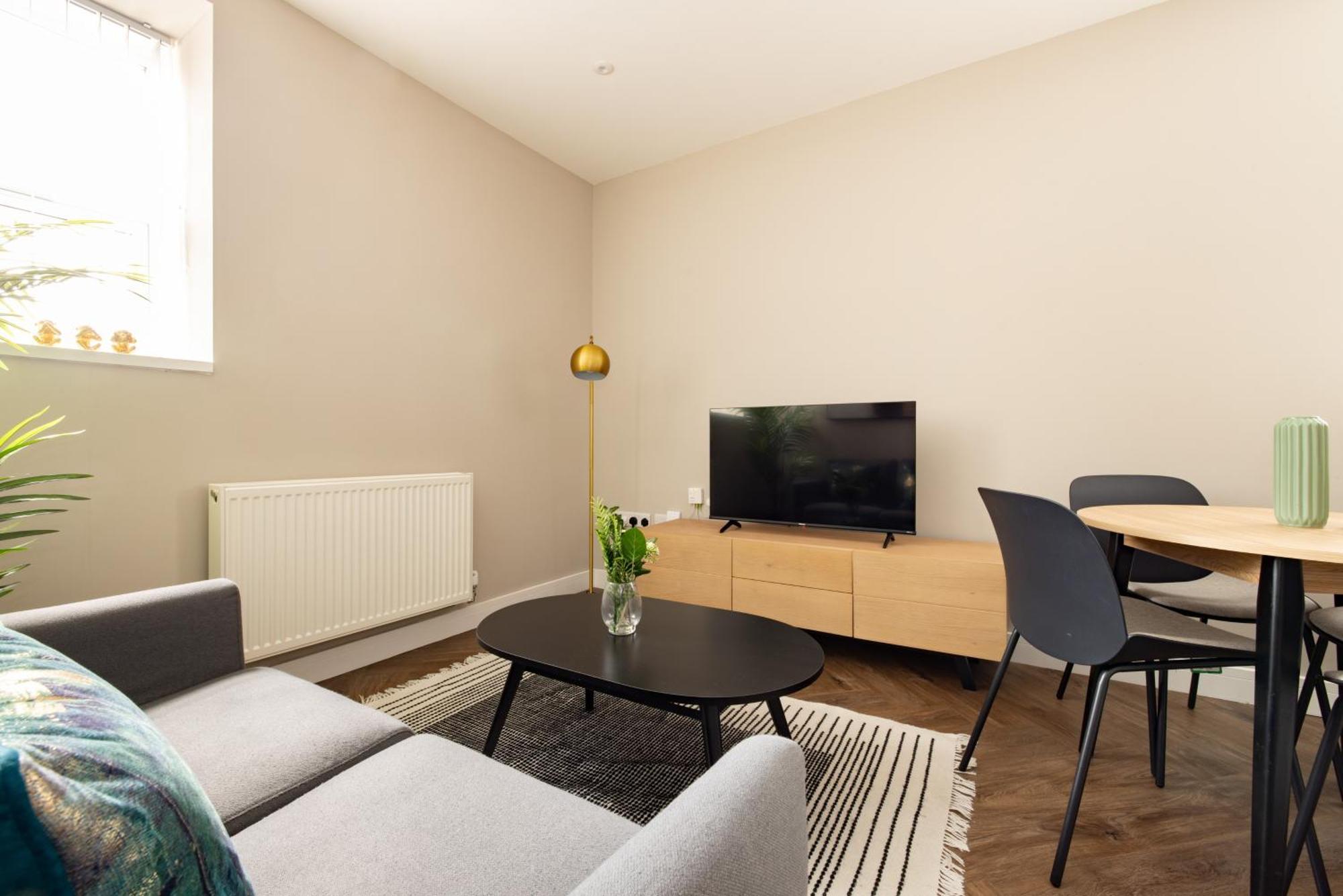 Apartamento Charles Hope Plymouth