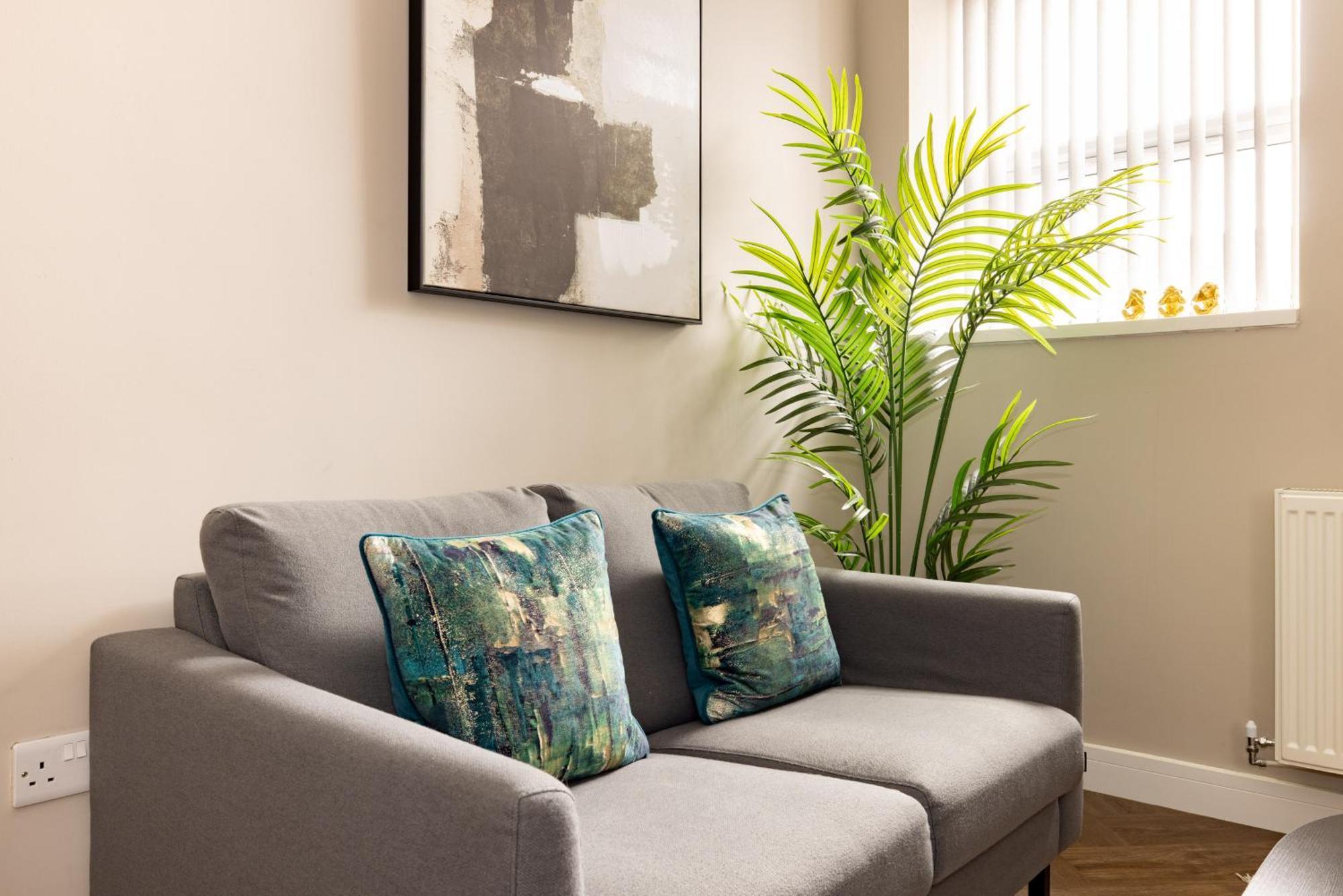 Charles Hope Apartamento
