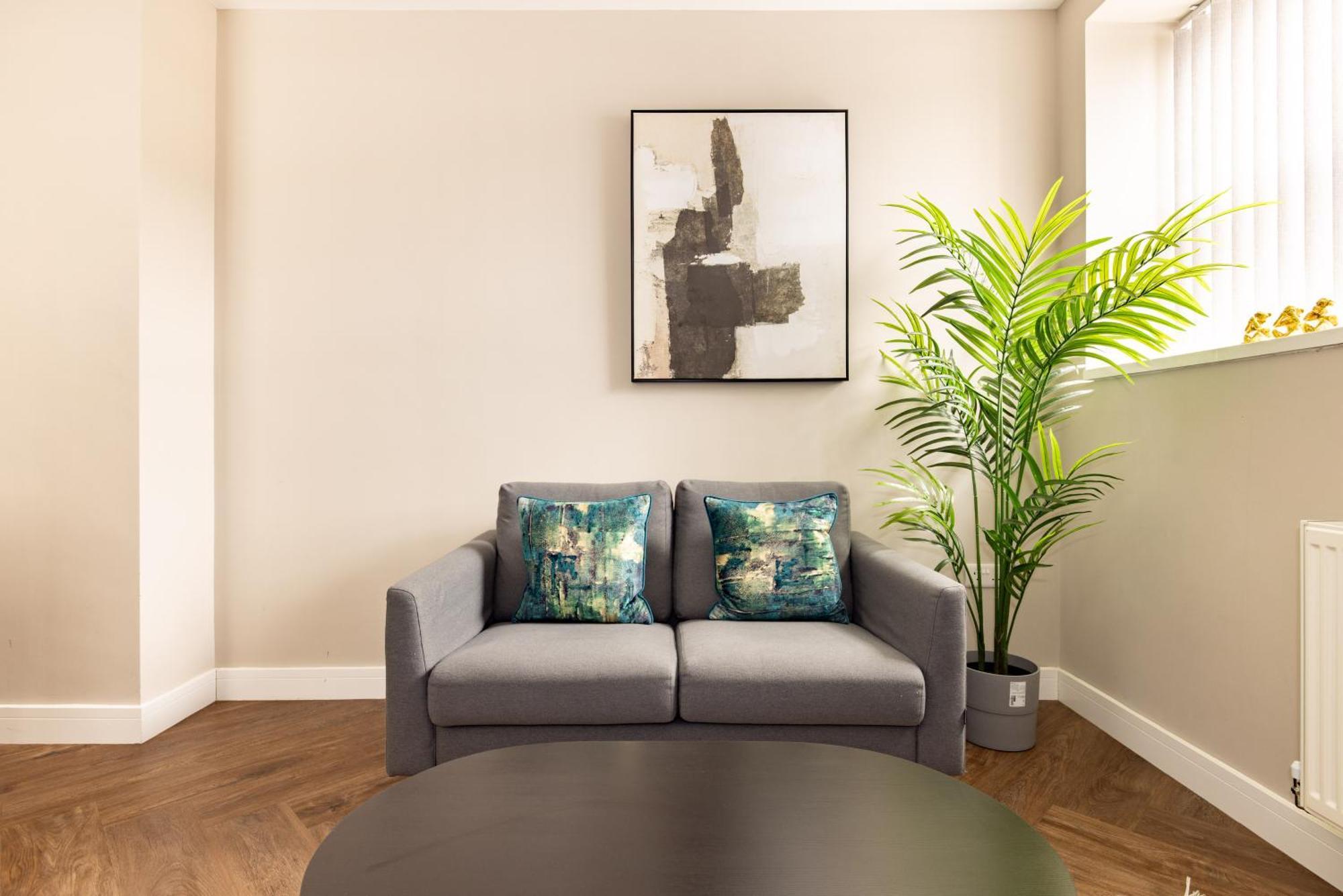 Apartamento Charles Hope