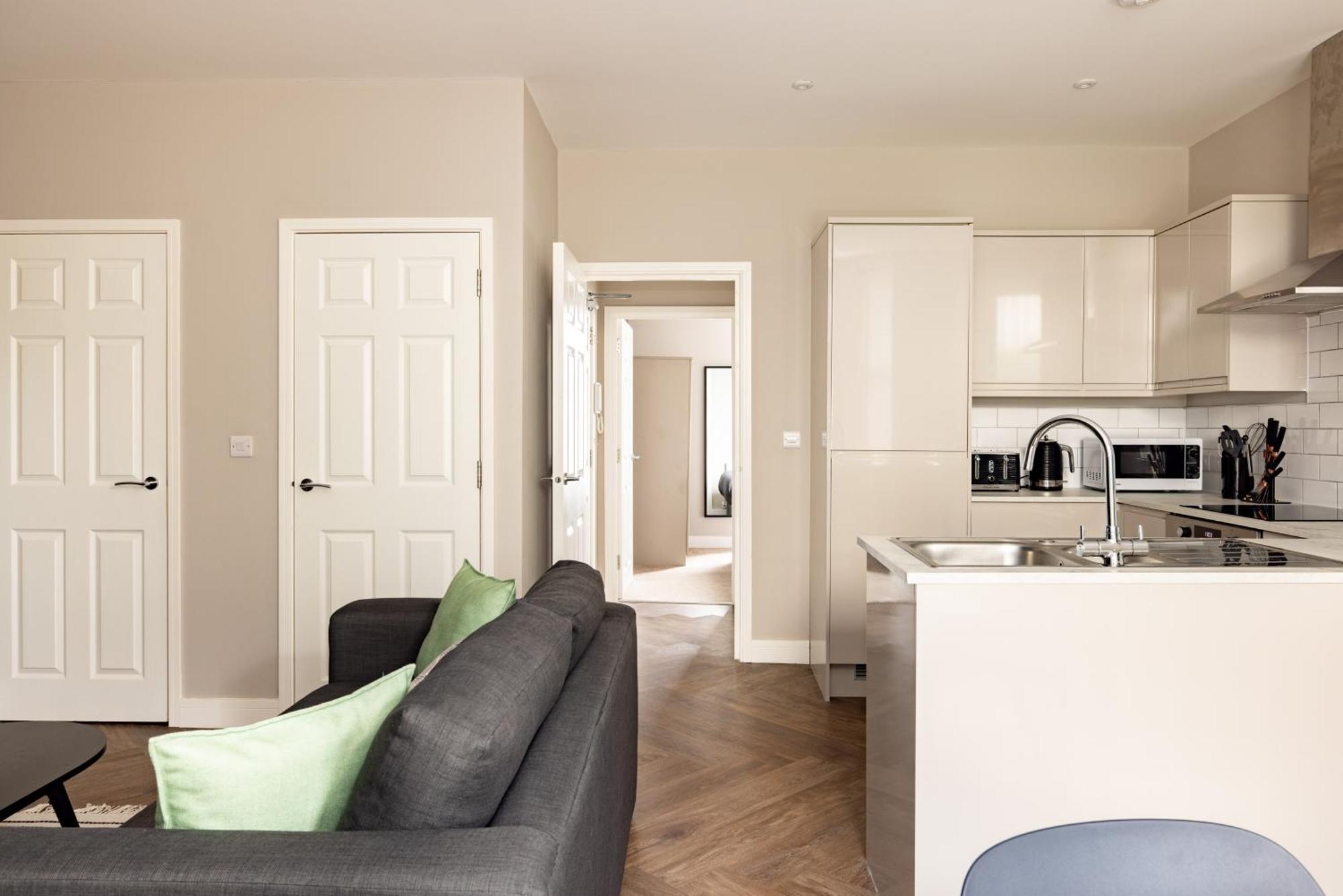 Charles Hope Apartamento *