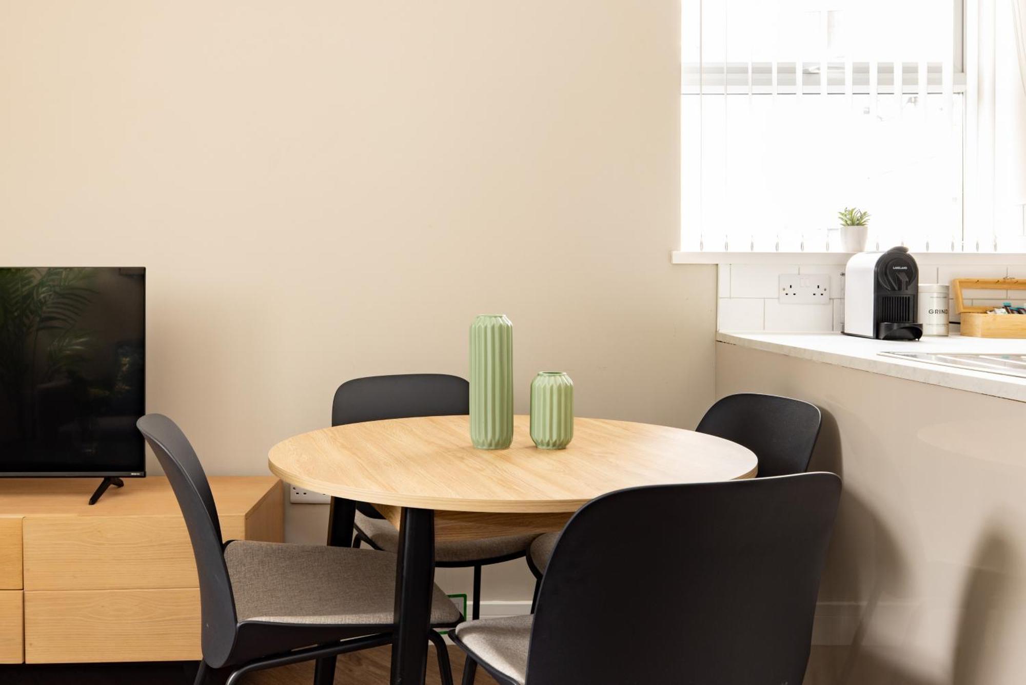 Charles Hope Apartamento