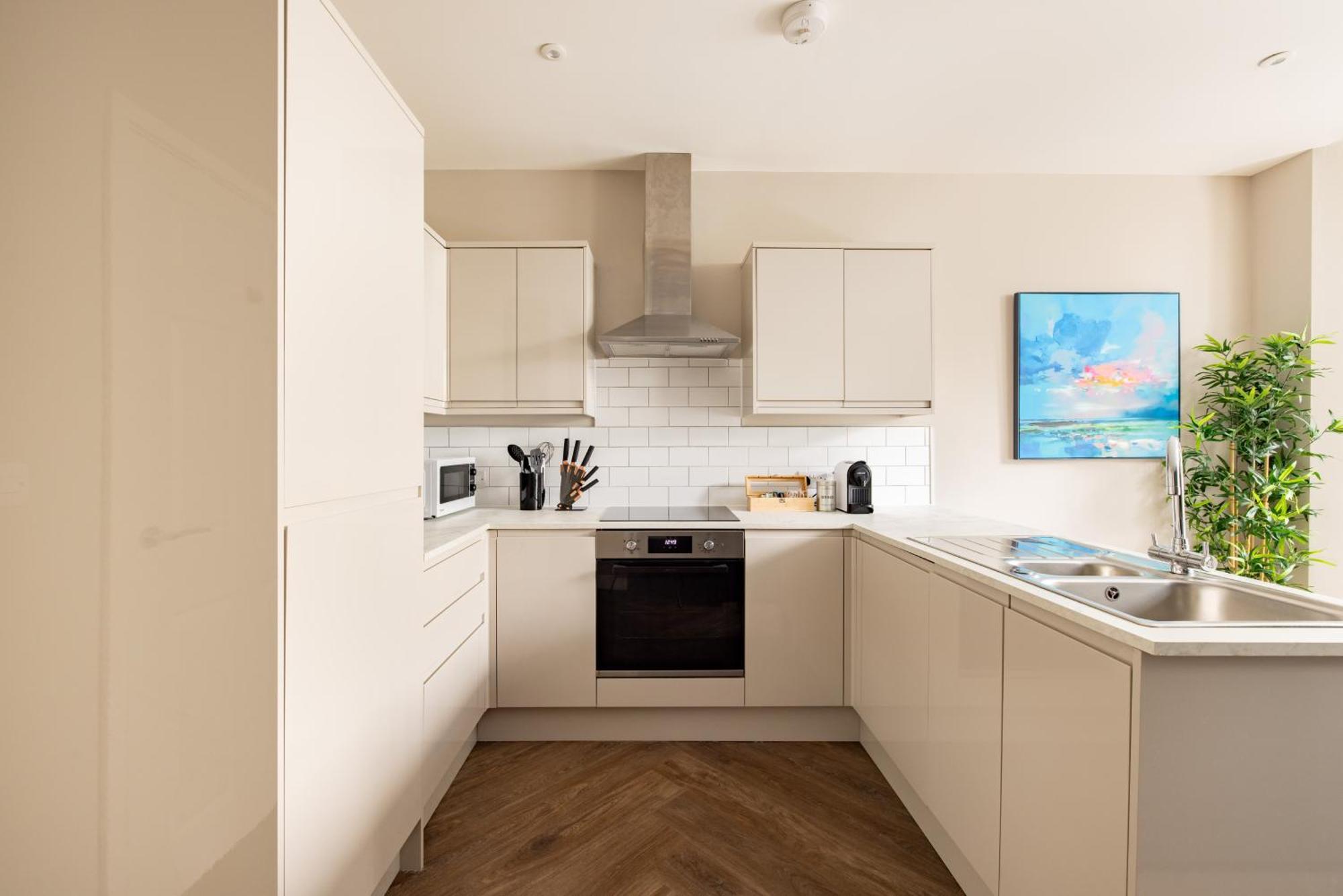 Apartamento Charles Hope Plymouth