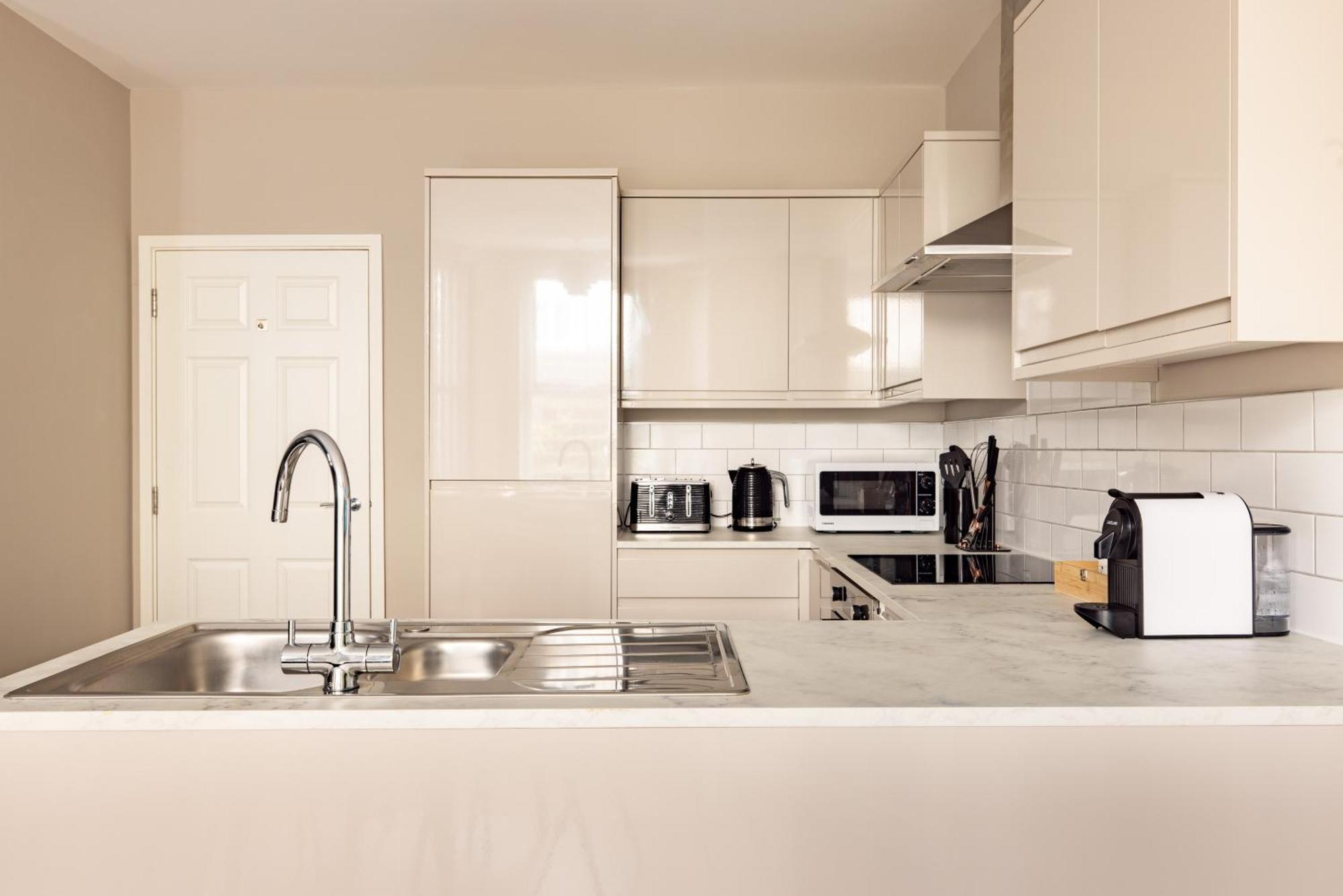 Apartamento Charles Hope