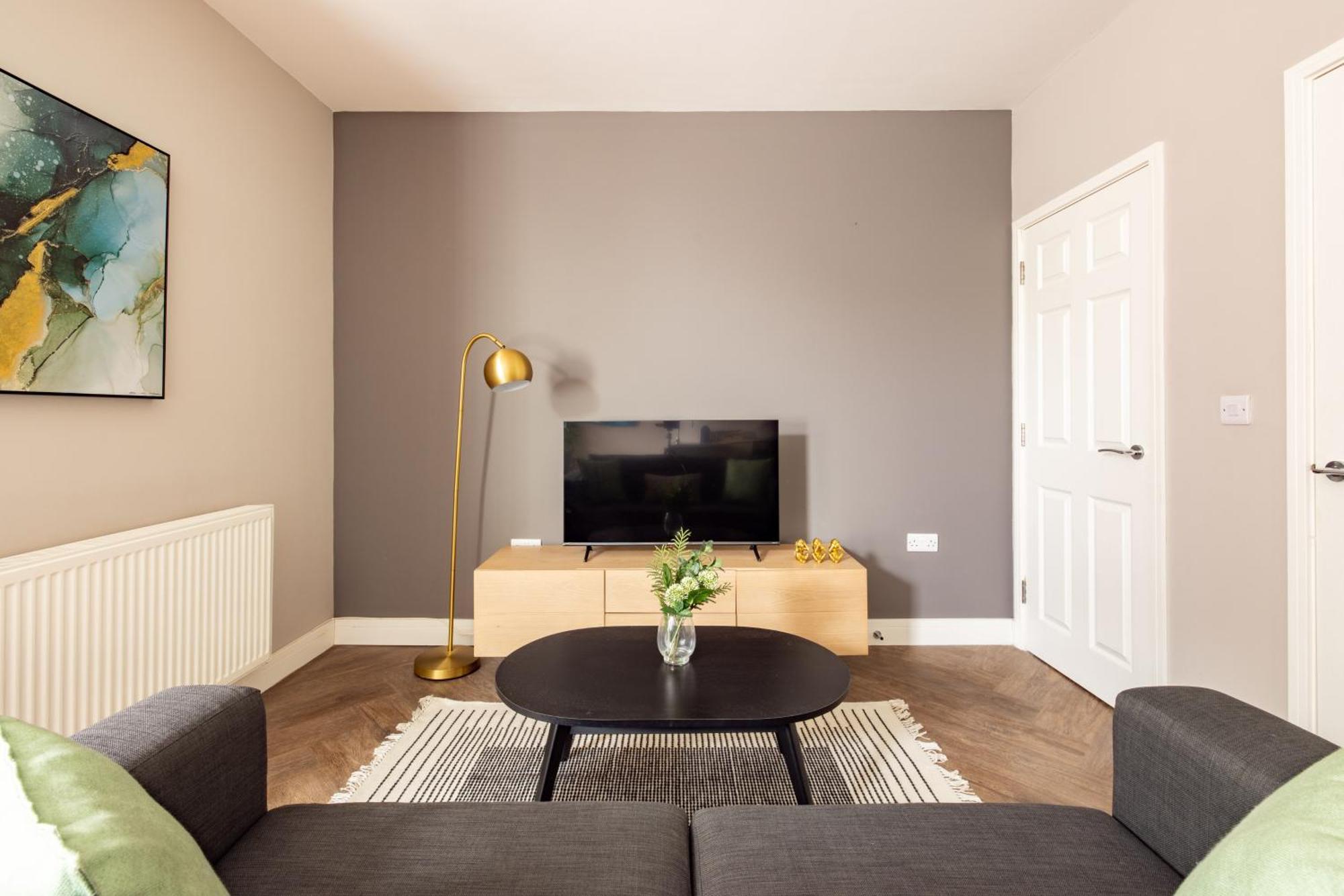 Apartamento Charles Hope Plymouth