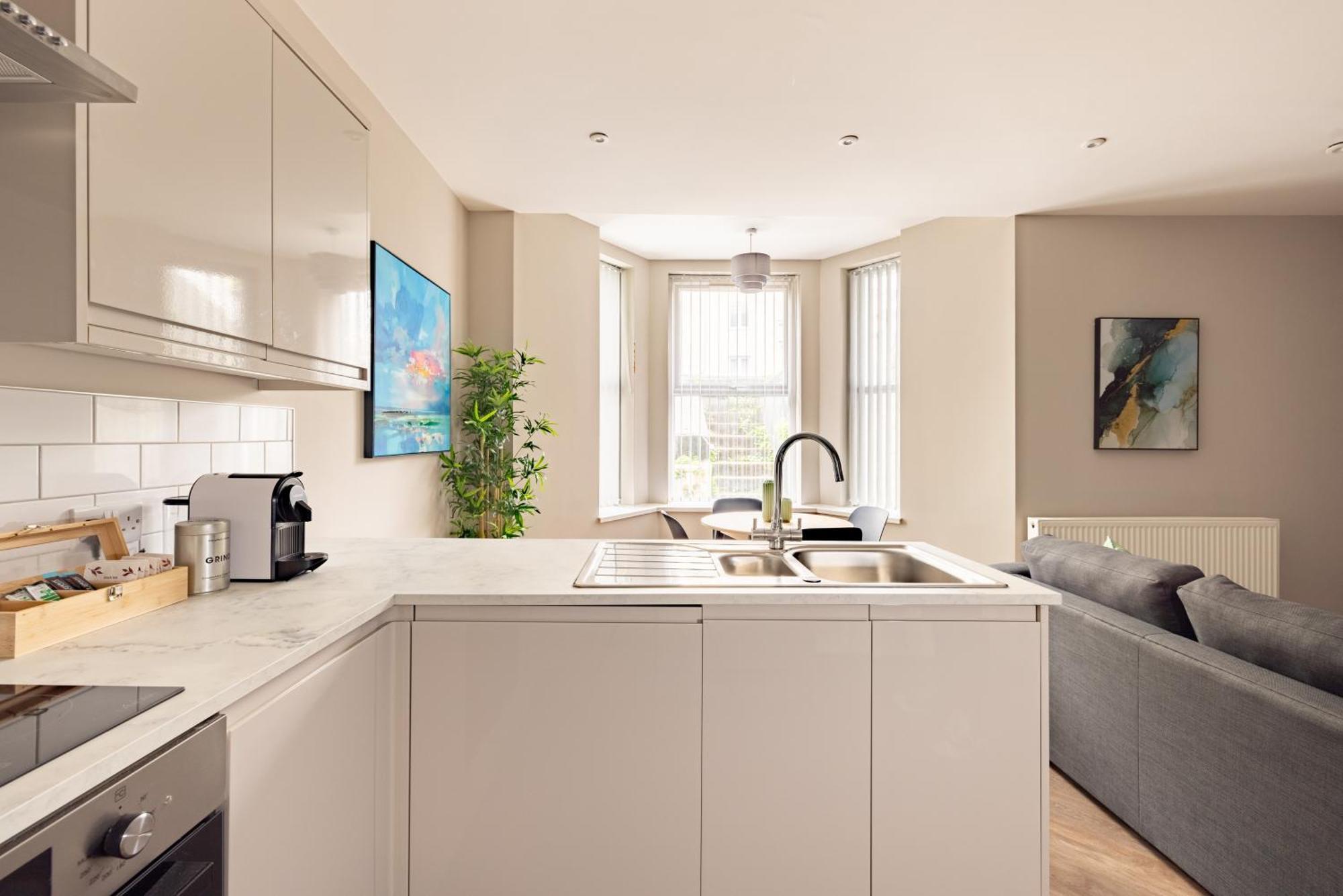Apartamento Charles Hope *
